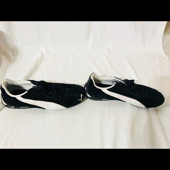 Puma Shoes - Black puma sneakers